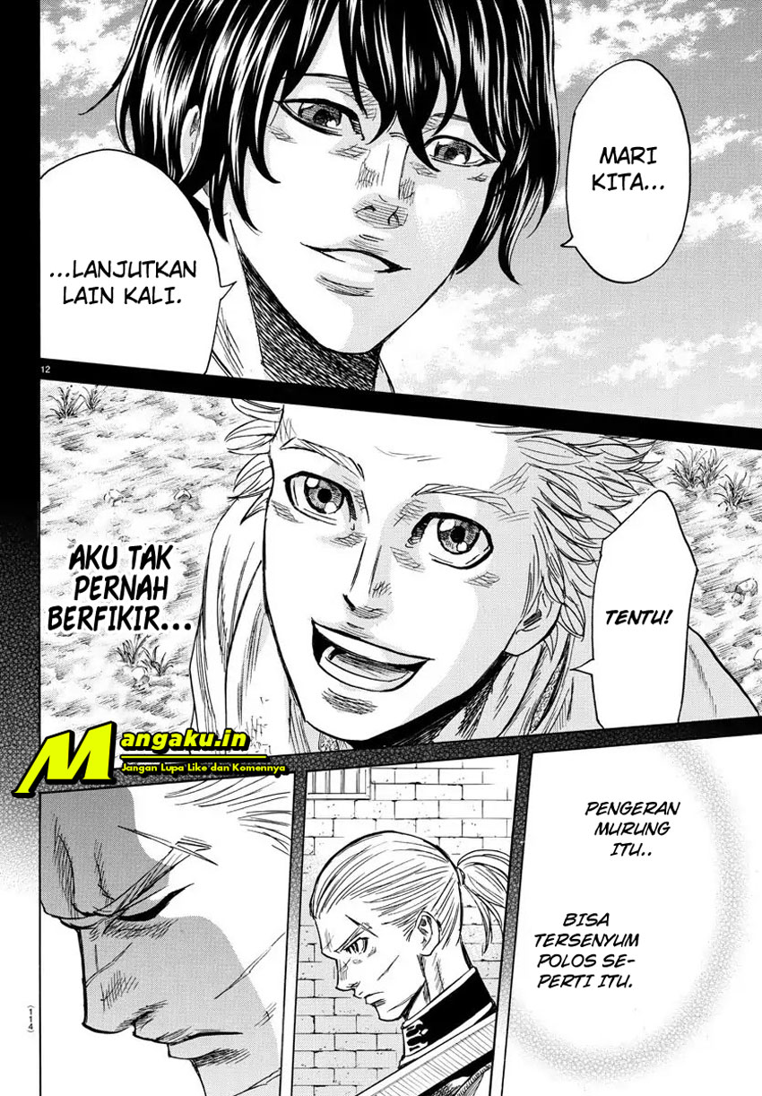 Toubousha Elio Chapter 11 - halaman 12