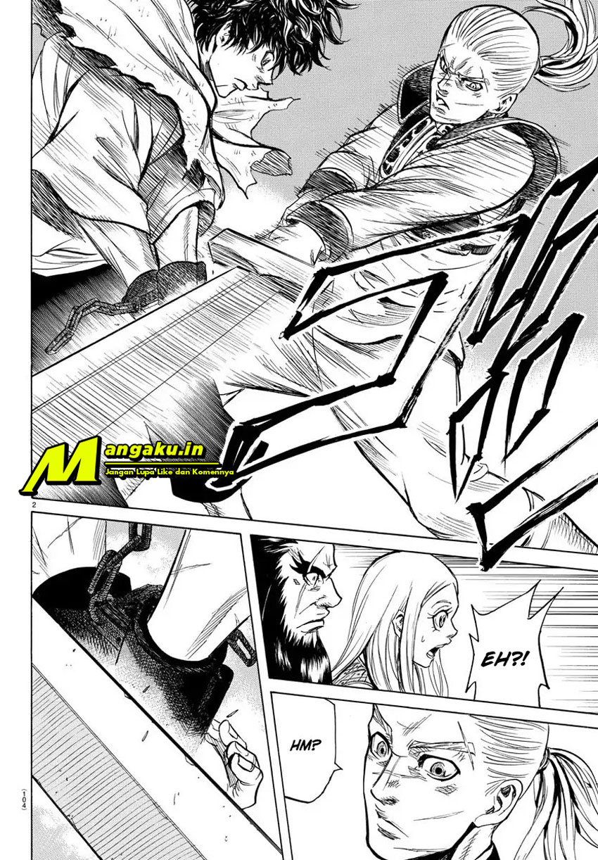 Toubousha Elio Chapter 11 - halaman 3