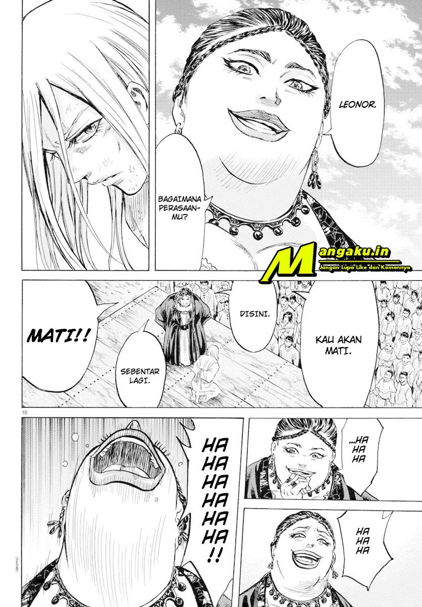 Toubousha Elio Chapter 12 - halaman 10