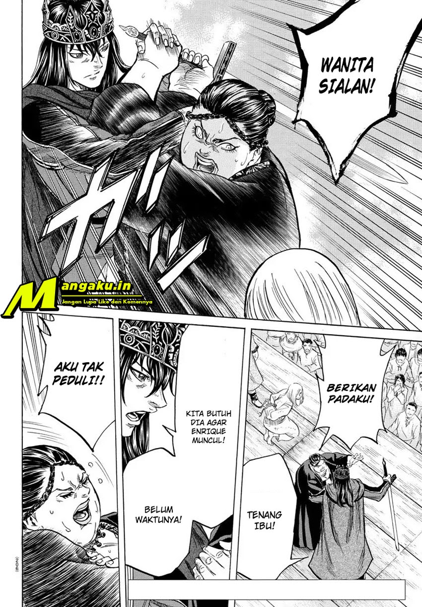 Toubousha Elio Chapter 13 - halaman 3