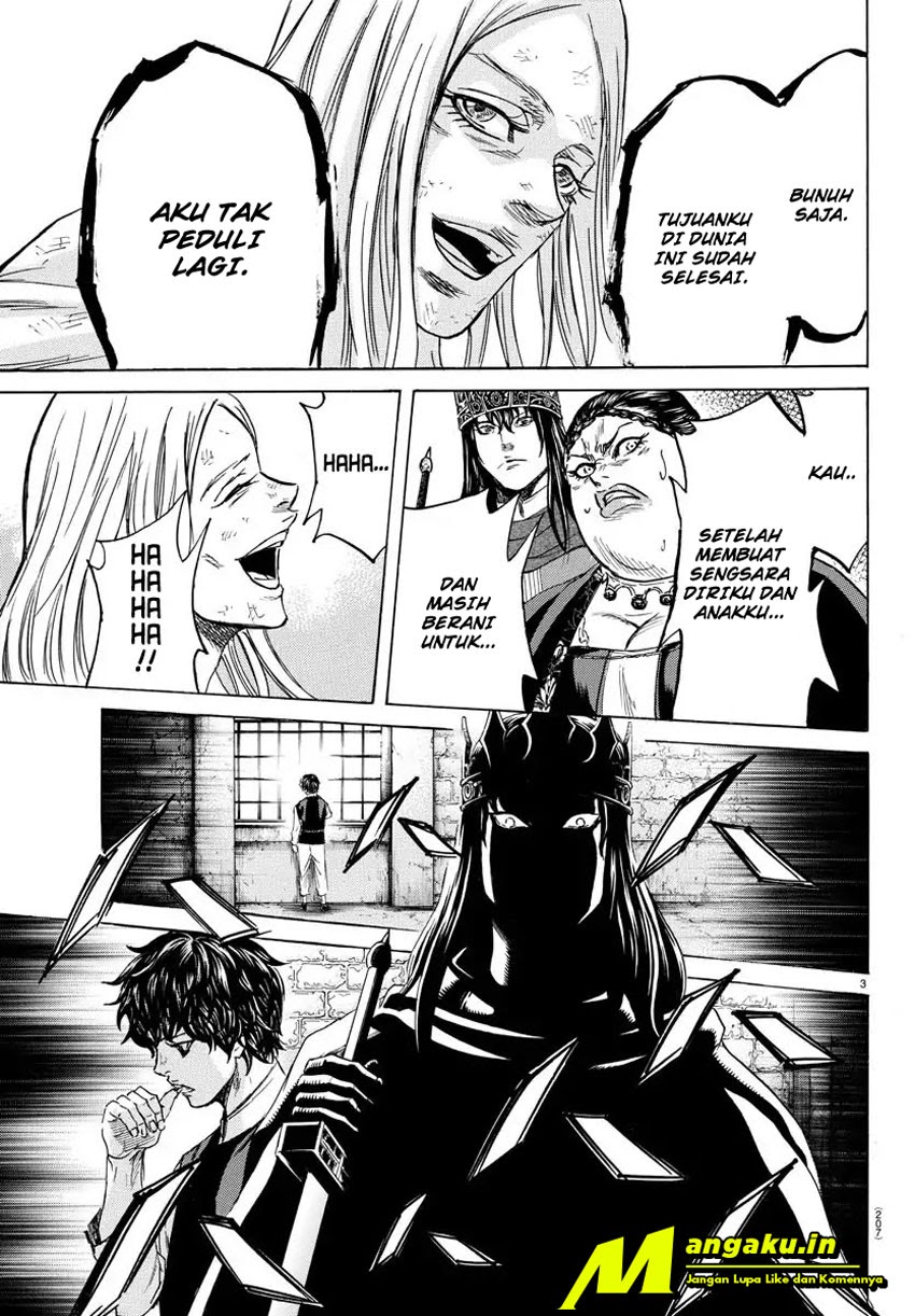Toubousha Elio Chapter 13 - halaman 4