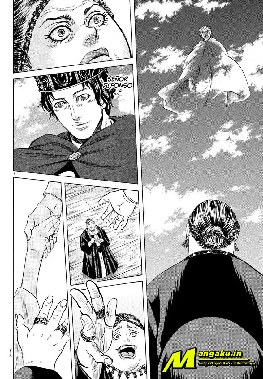 Toubousha Elio Chapter 13 - halaman 7