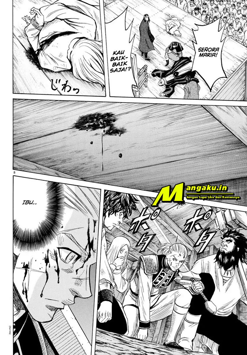 Toubousha Elio Chapter 13 - halaman 9