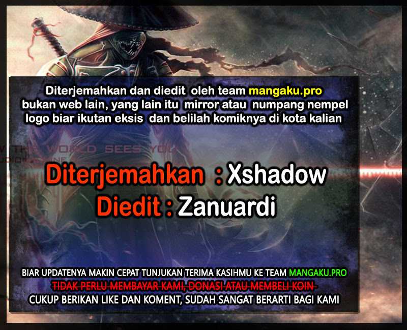 Toubousha Elio Chapter 14 - halaman 1