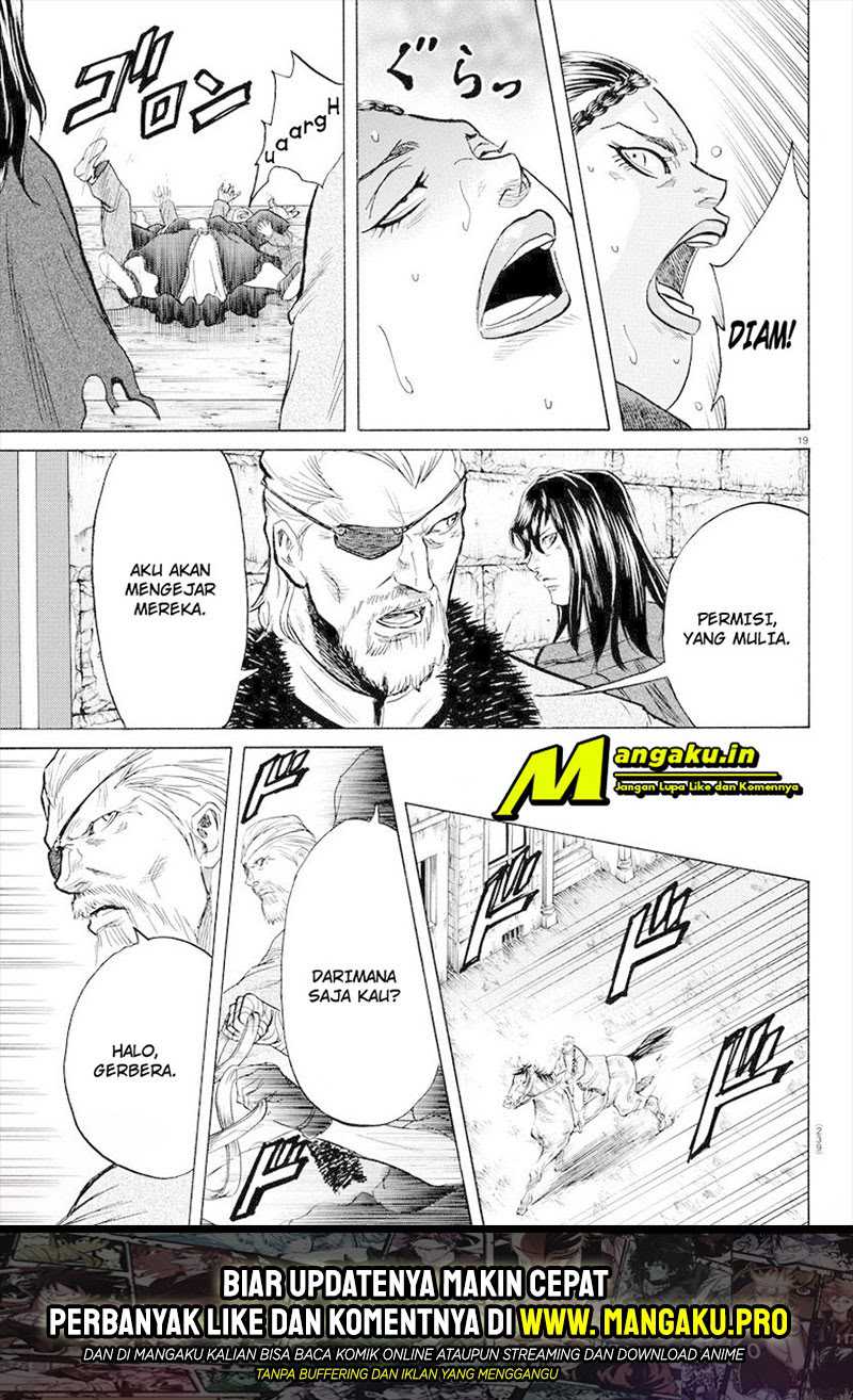 Toubousha Elio Chapter 14 - halaman 21