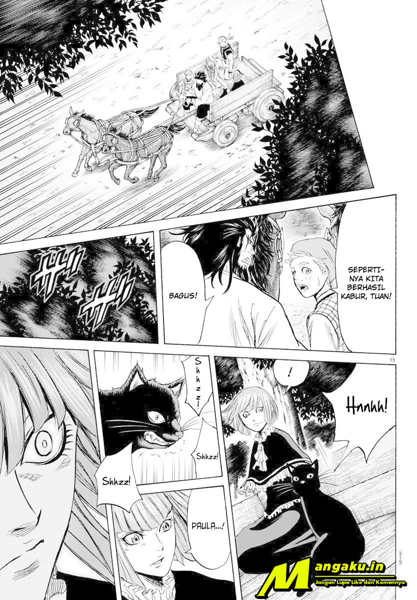 Toubousha Elio Chapter 15 - halaman 15