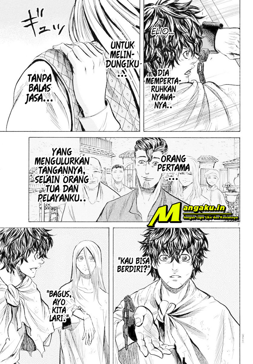 Toubousha Elio Chapter 15 - halaman 7