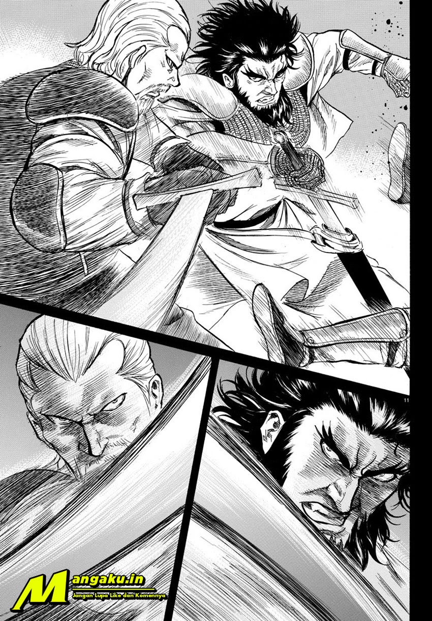 Toubousha Elio Chapter 16 - halaman 12