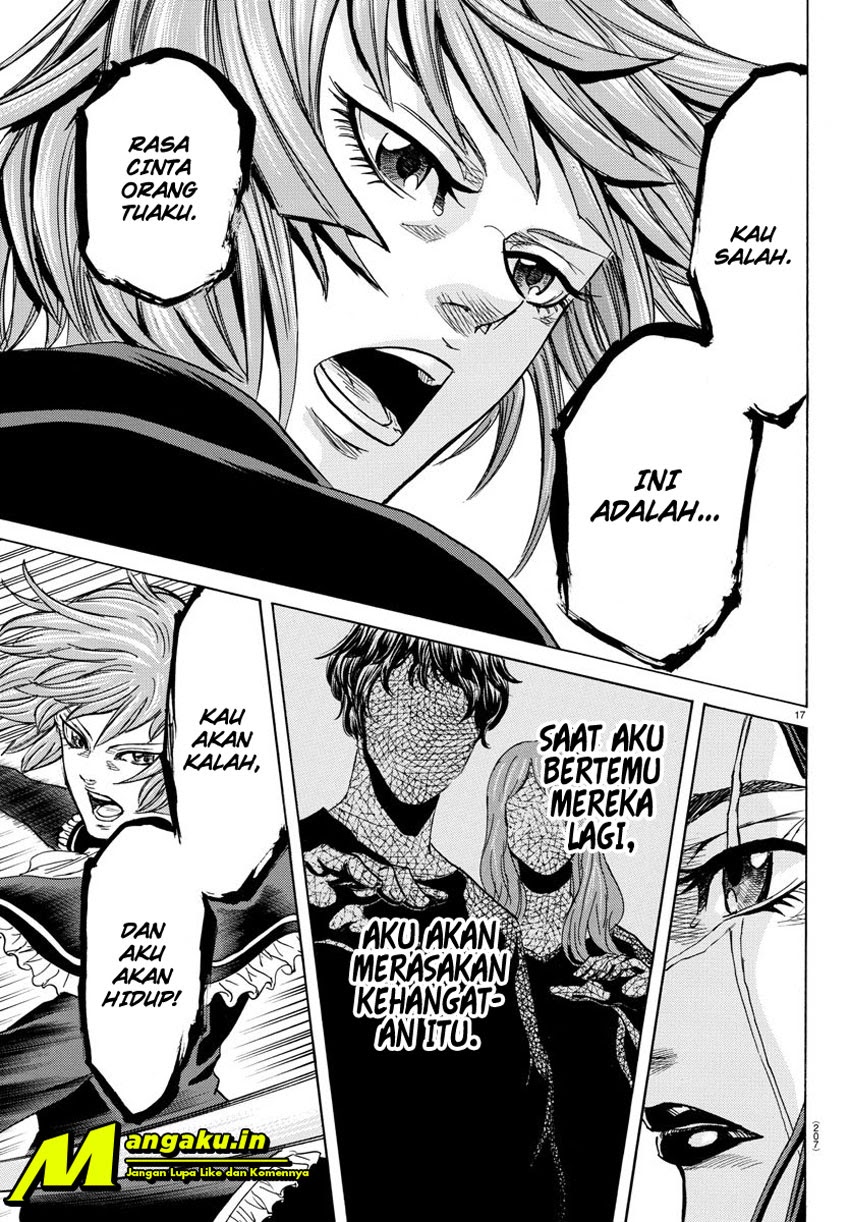 Toubousha Elio Chapter 16 - halaman 17