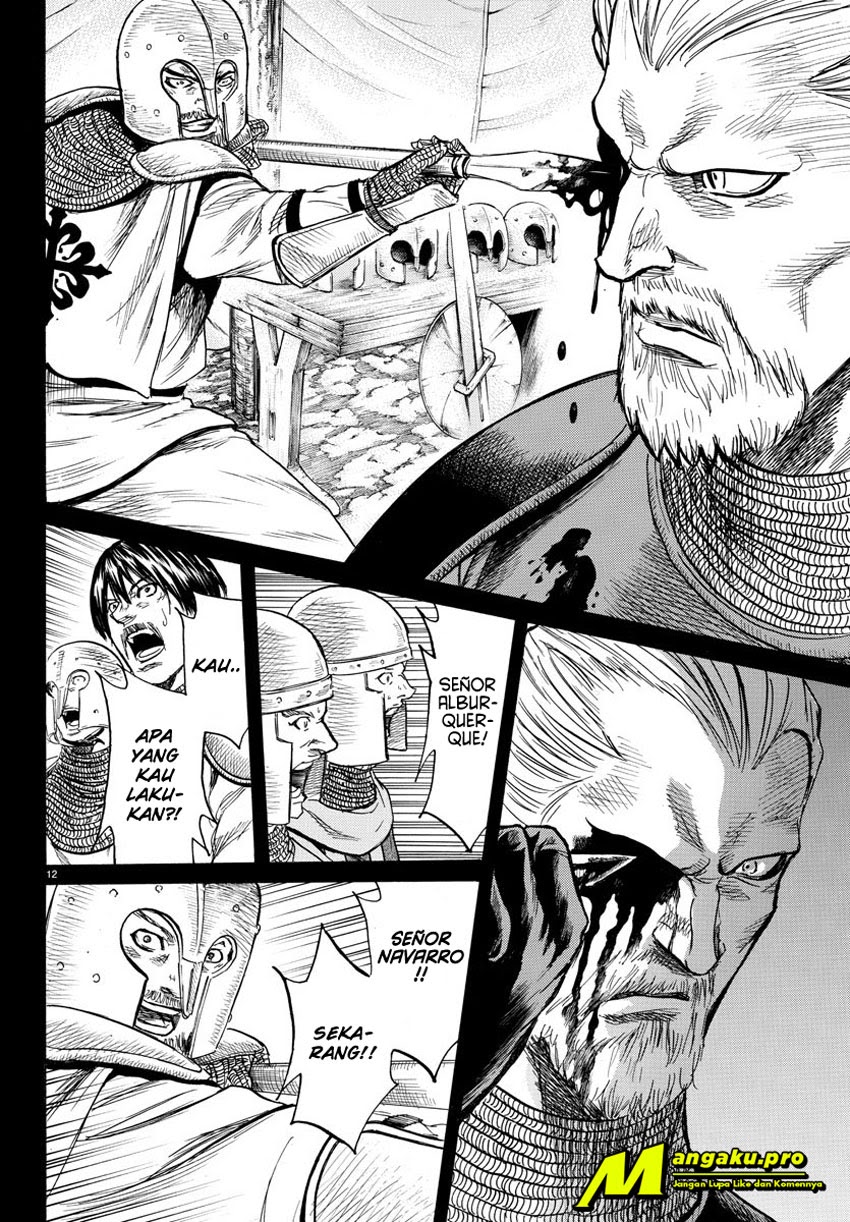 Toubousha Elio Chapter 17 - halaman 13