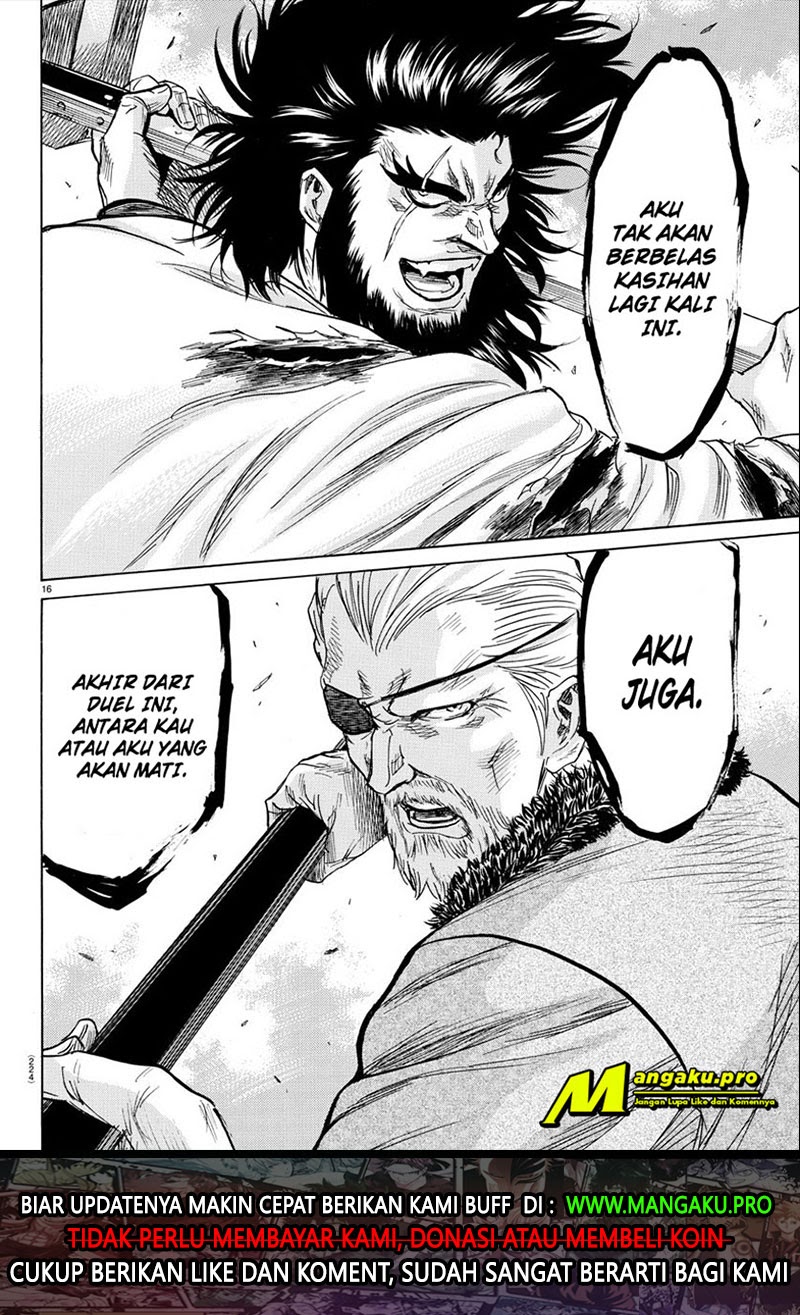 Toubousha Elio Chapter 17 - halaman 17