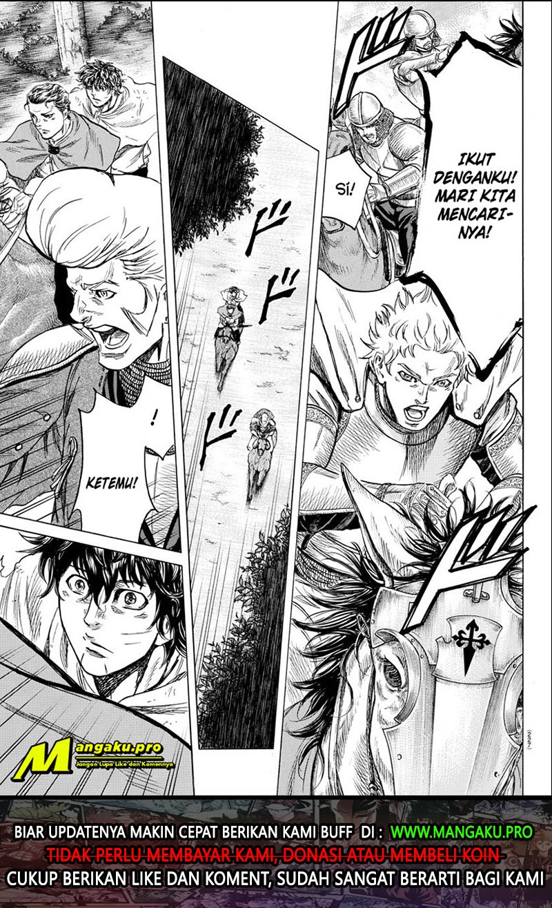 Toubousha Elio Chapter 17 - halaman 20