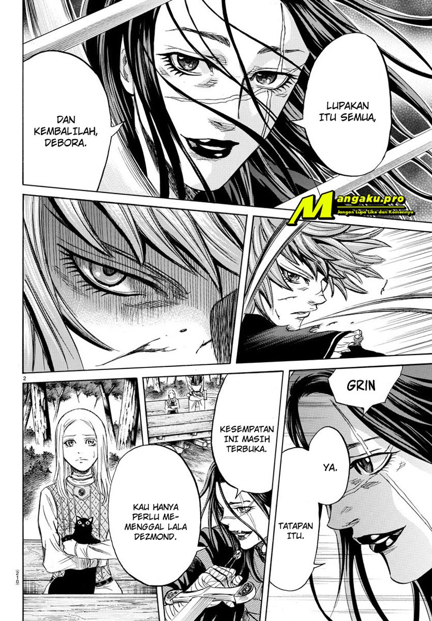 Toubousha Elio Chapter 17 - halaman 3