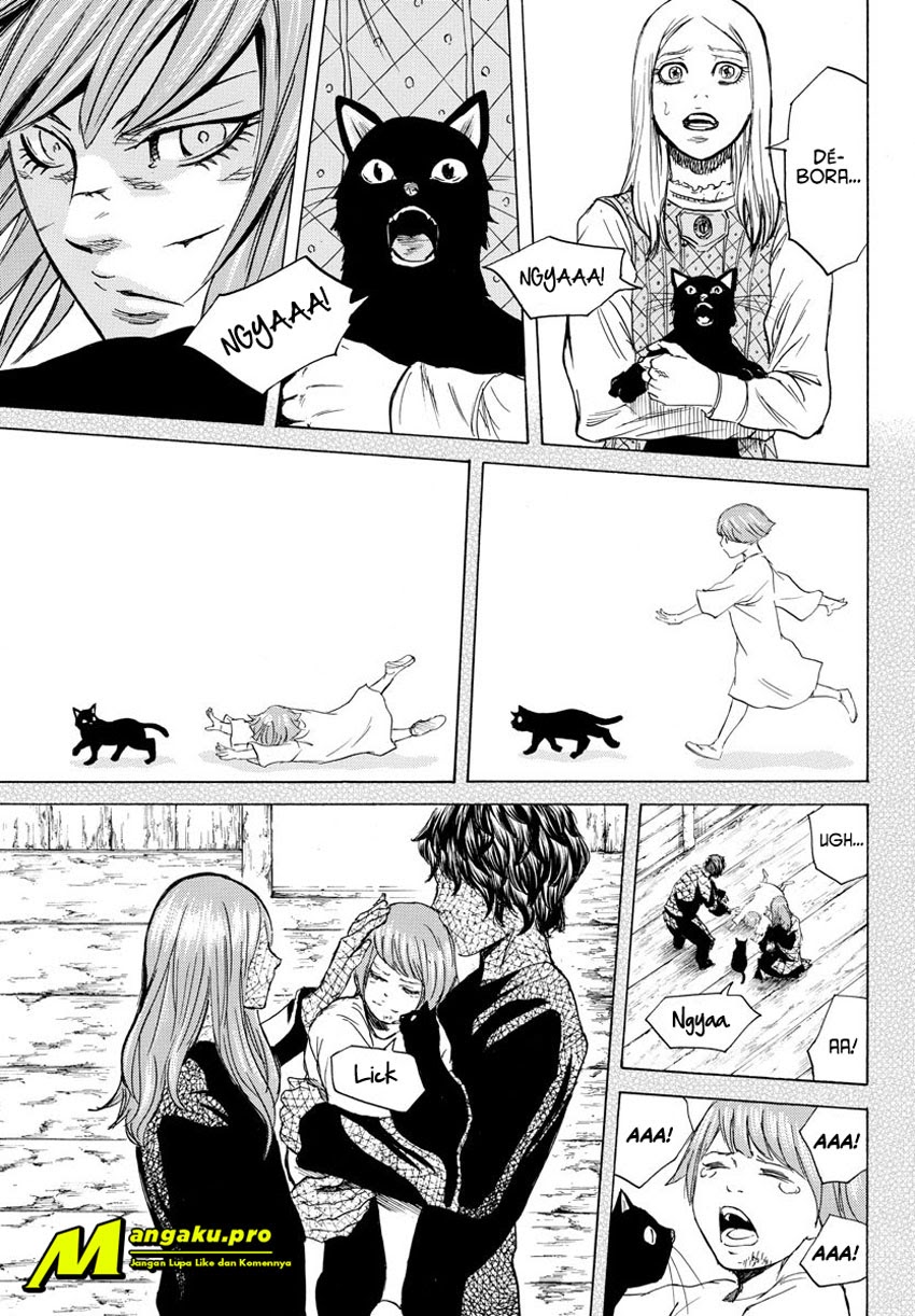 Toubousha Elio Chapter 17 - halaman 4