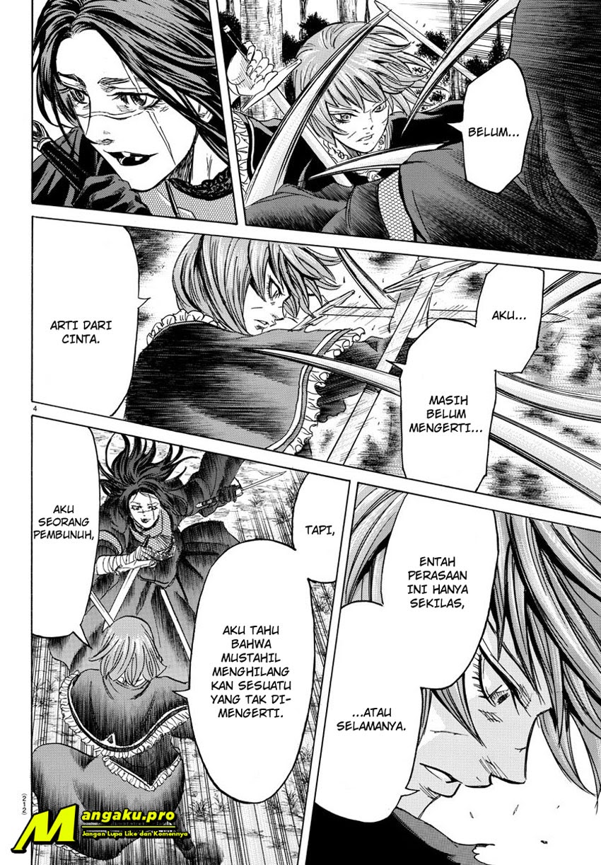 Toubousha Elio Chapter 17 - halaman 5