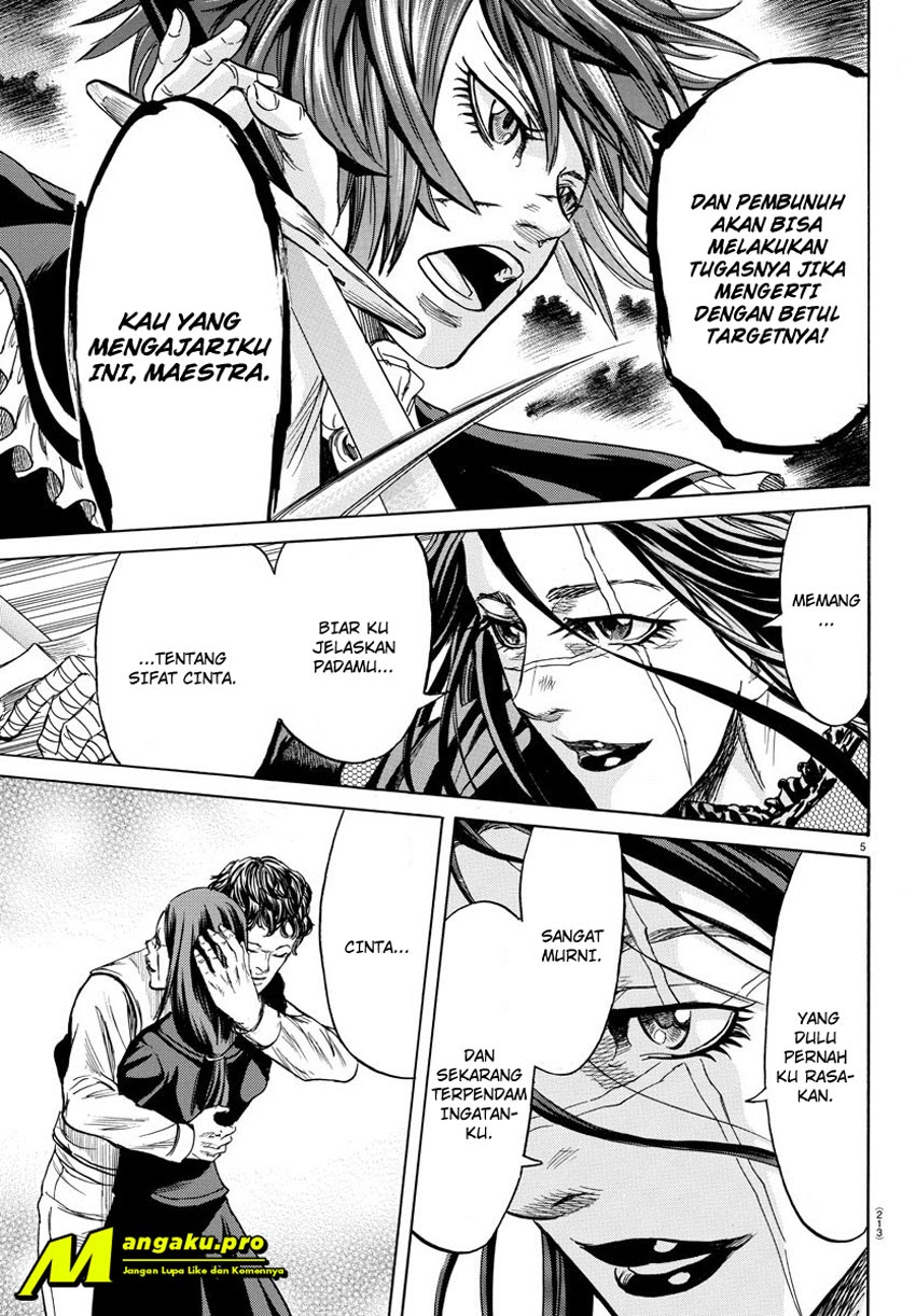 Toubousha Elio Chapter 17 - halaman 6