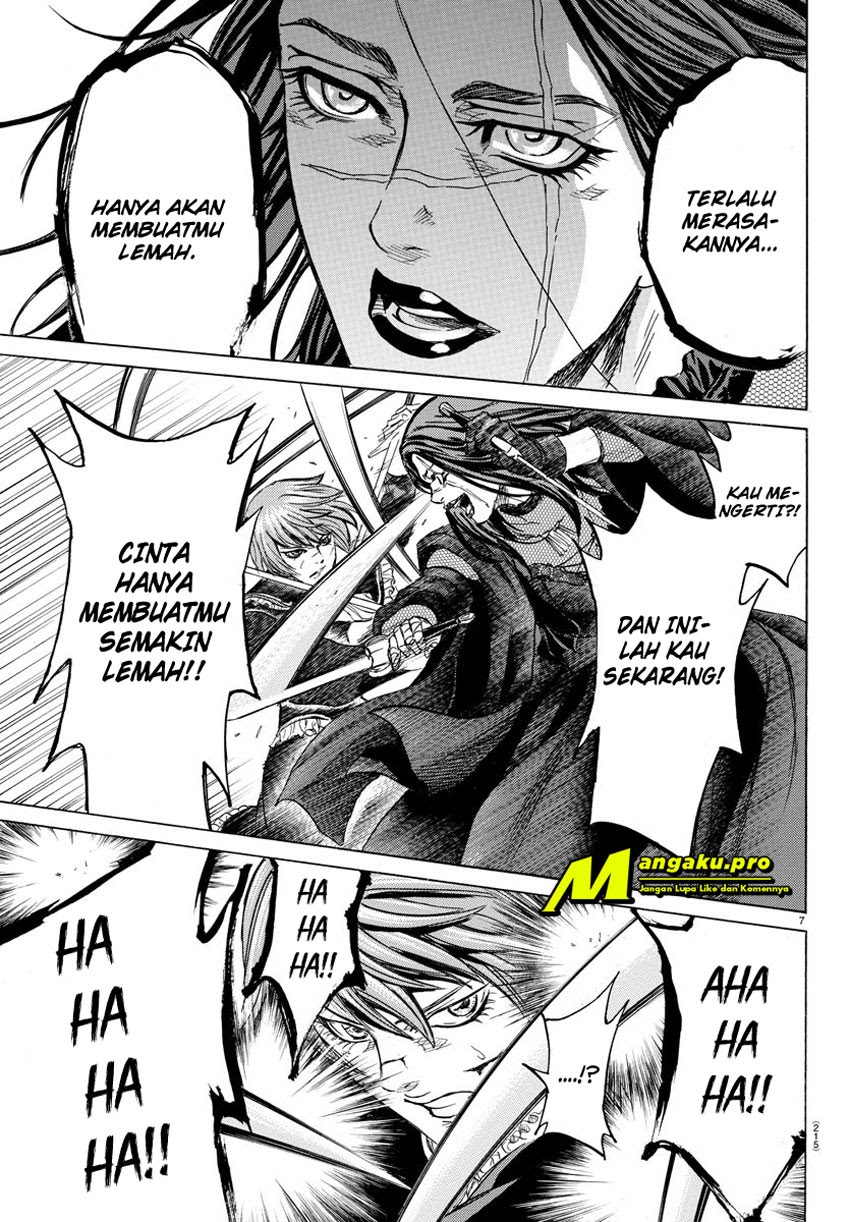 Toubousha Elio Chapter 17 - halaman 8