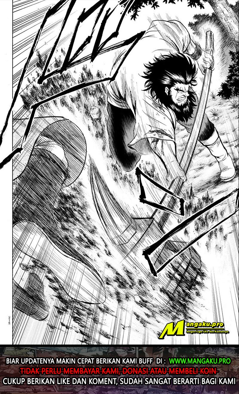 Toubousha Elio Chapter 17 - halaman 9