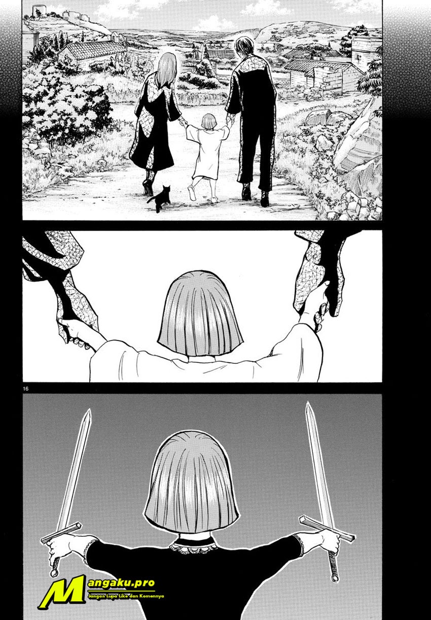 Toubousha Elio Chapter 18 - halaman 16