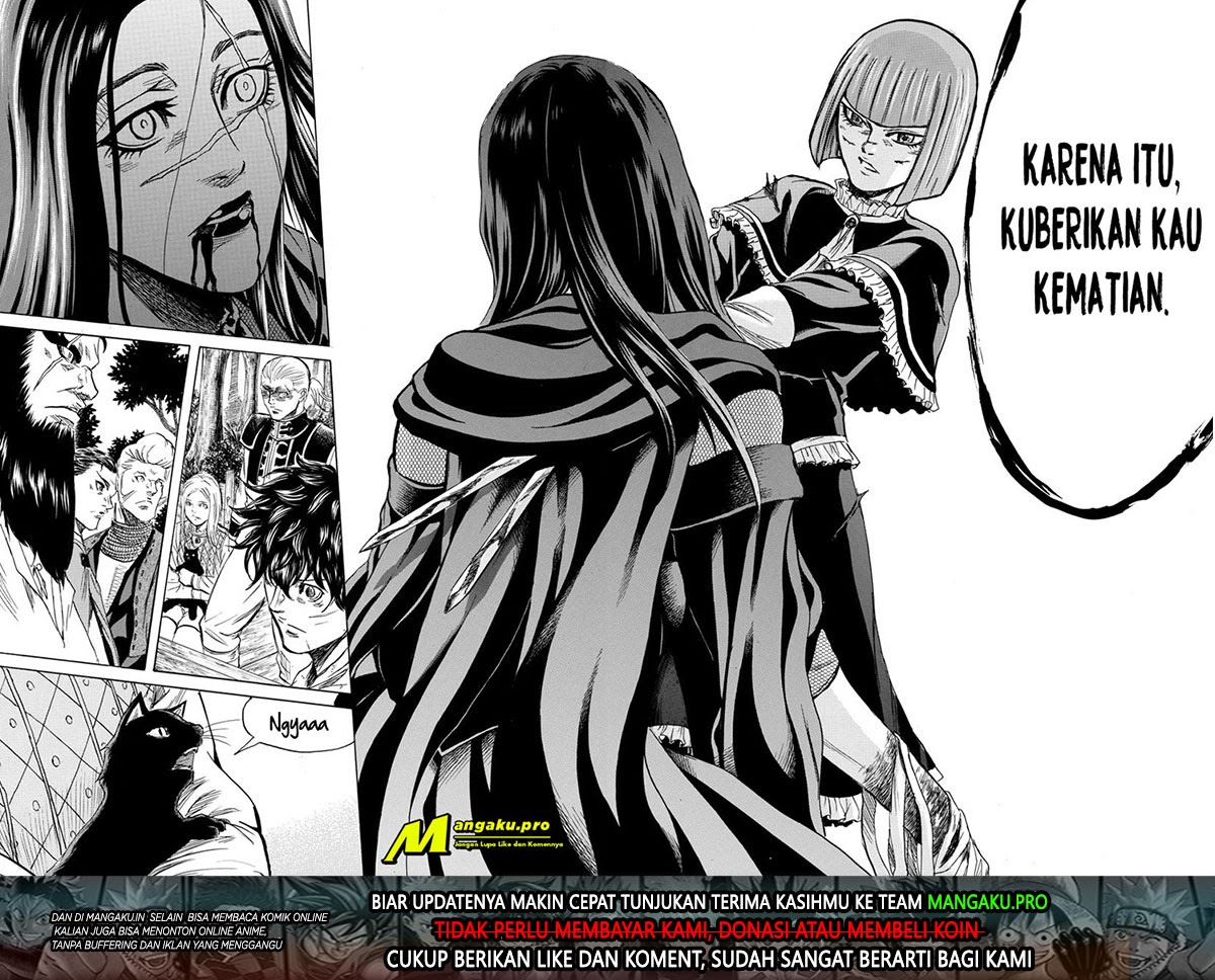 Toubousha Elio Chapter 18 - halaman 18