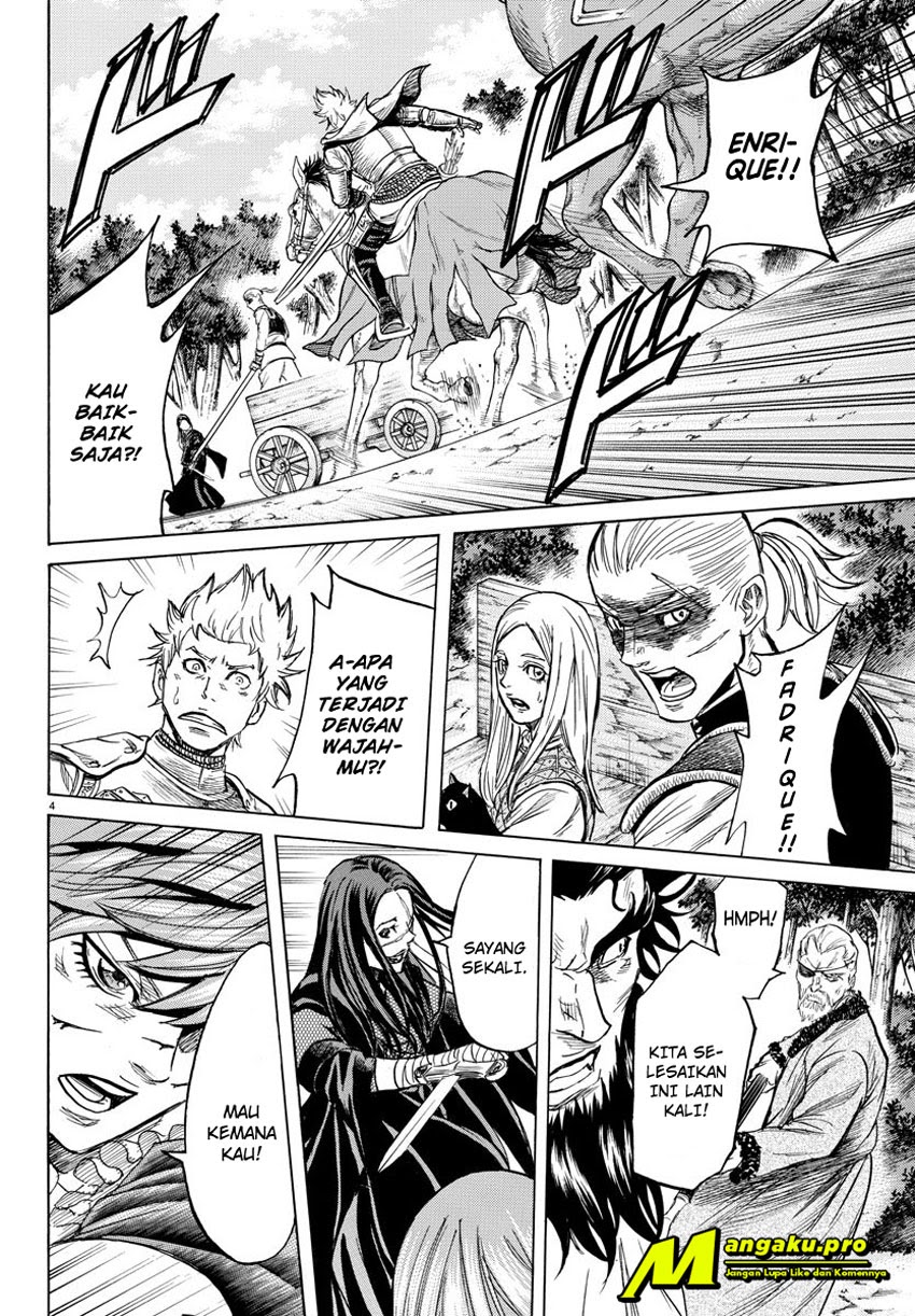 Toubousha Elio Chapter 18 - halaman 4