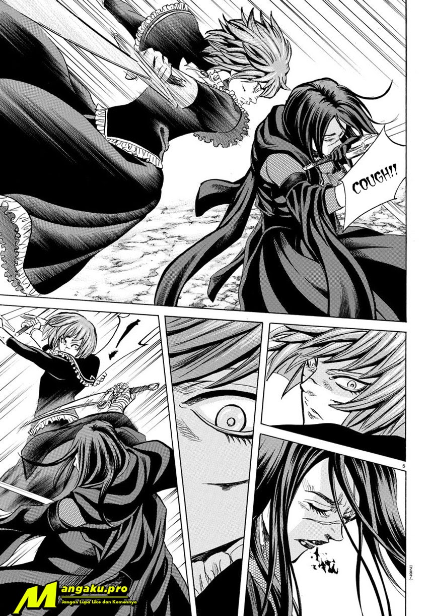 Toubousha Elio Chapter 18 - halaman 5