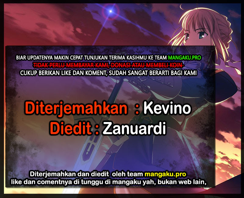 Toubousha Elio Chapter 19 - halaman 1