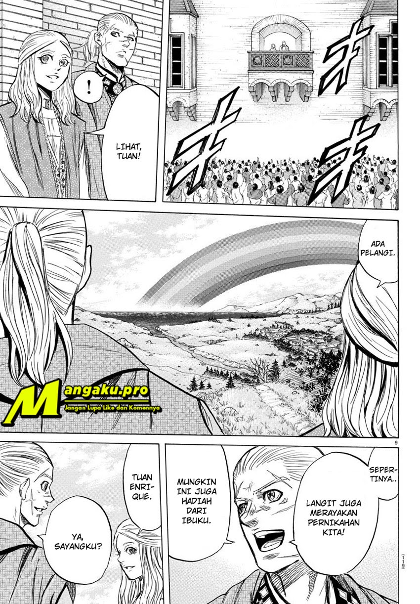 Toubousha Elio Chapter 19 - halaman 11