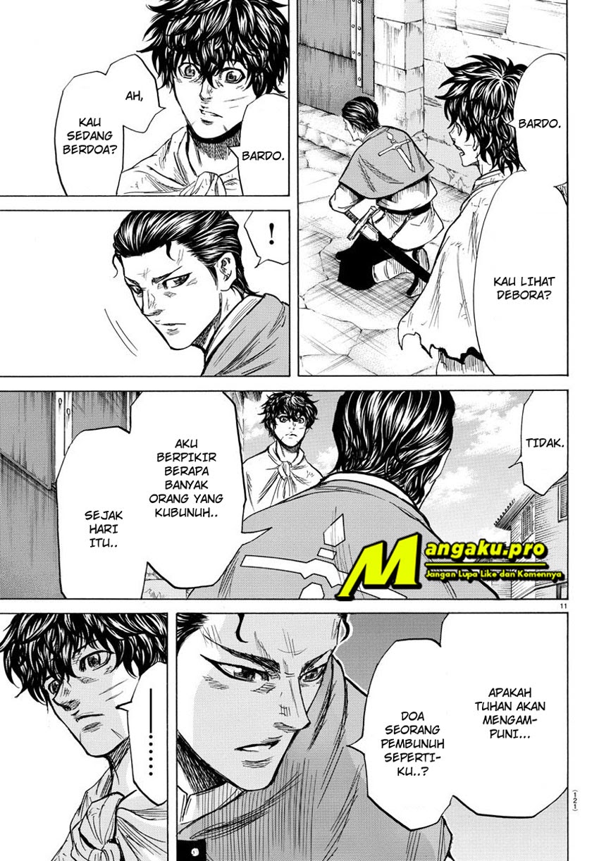 Toubousha Elio Chapter 19 - halaman 13