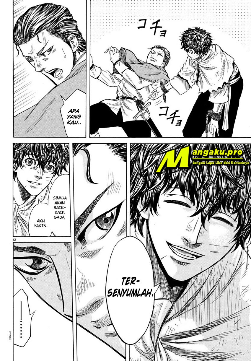 Toubousha Elio Chapter 19 - halaman 14
