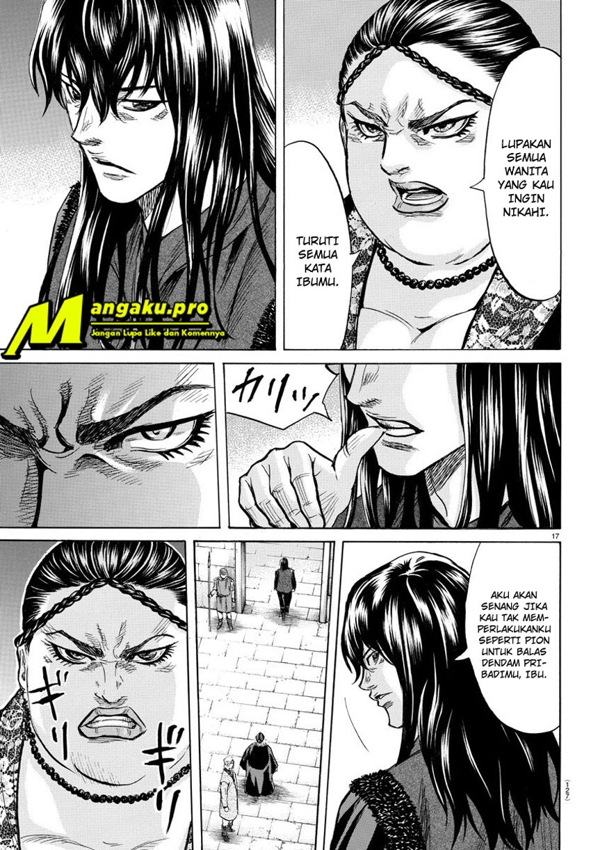 Toubousha Elio Chapter 19 - halaman 19