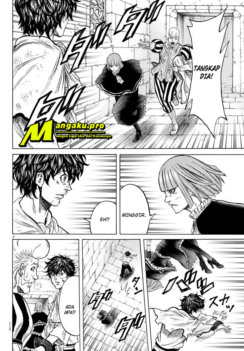 Toubousha Elio Chapter 19 - halaman 4