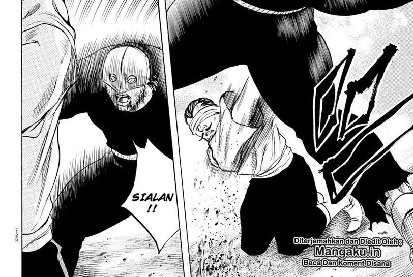 Toubousha Elio Chapter 2.1 - halaman 10