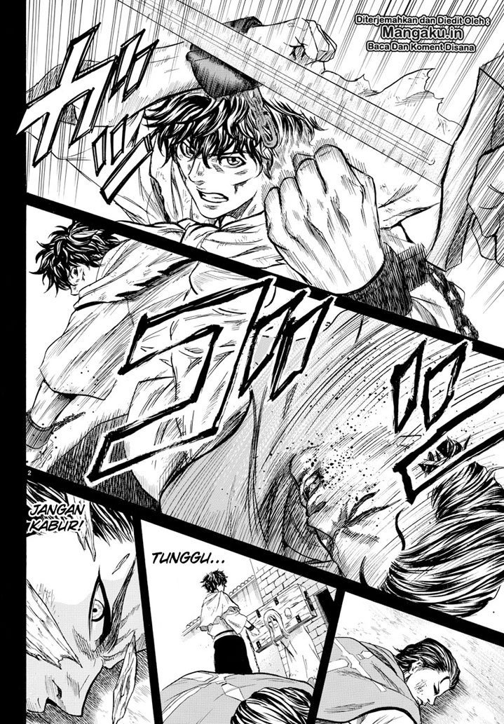Toubousha Elio Chapter 2.1 - halaman 5