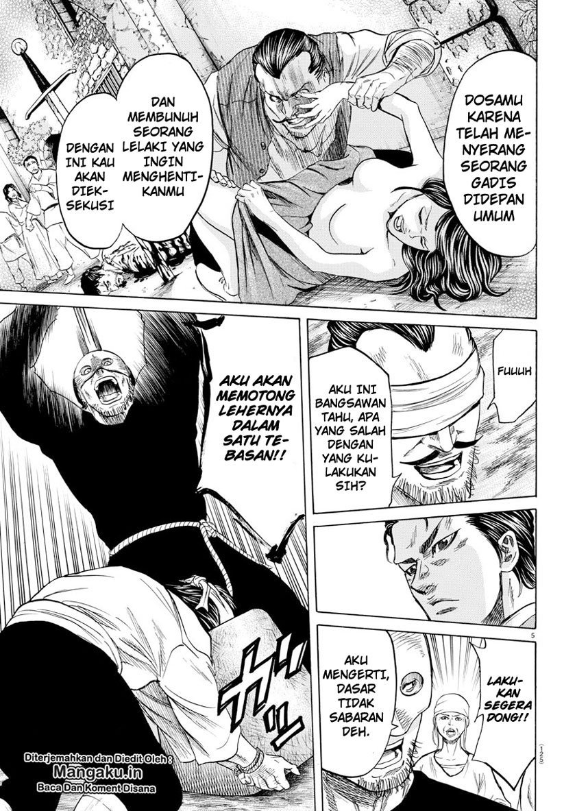 Toubousha Elio Chapter 2.1 - halaman 8