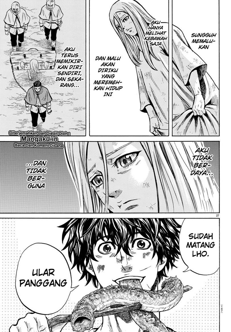 Toubousha Elio Chapter 2.2 - halaman 10