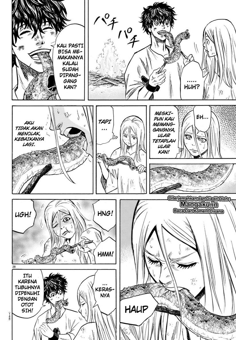Toubousha Elio Chapter 2.2 - halaman 11