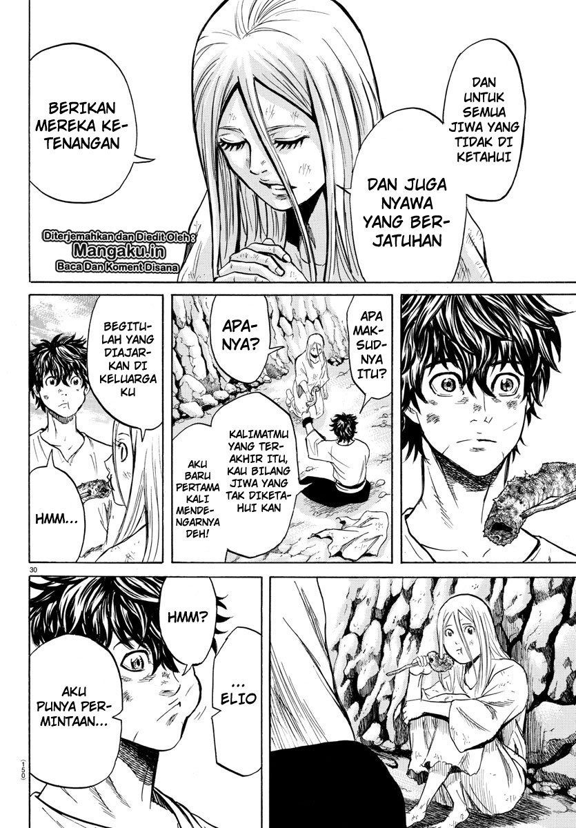 Toubousha Elio Chapter 2.2 - halaman 13