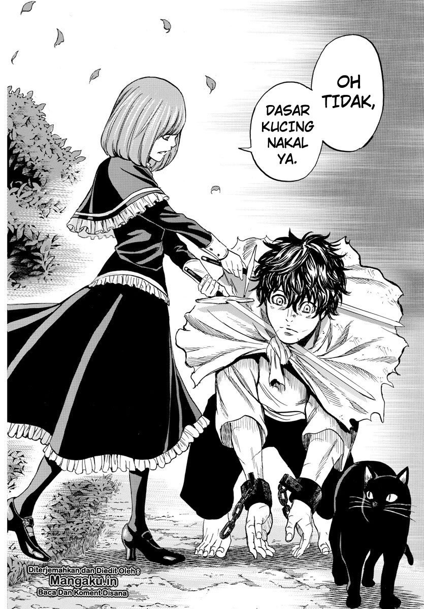 Toubousha Elio Chapter 2.2 - halaman 17