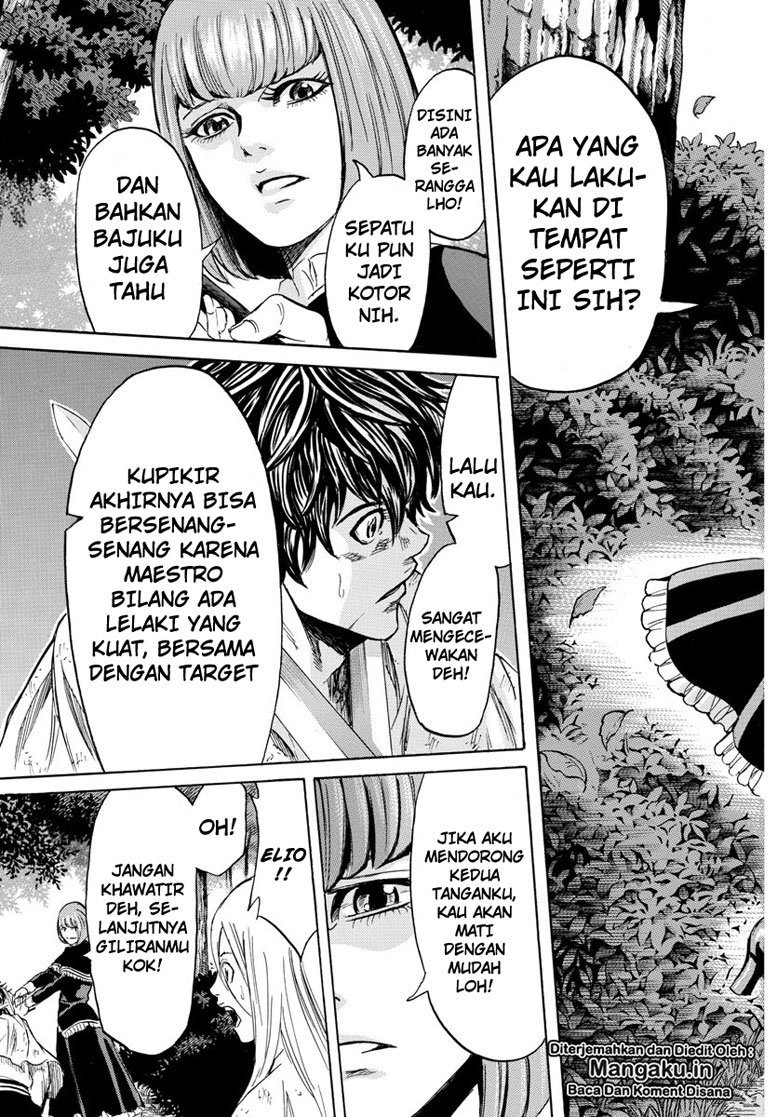 Toubousha Elio Chapter 2.2 - halaman 18