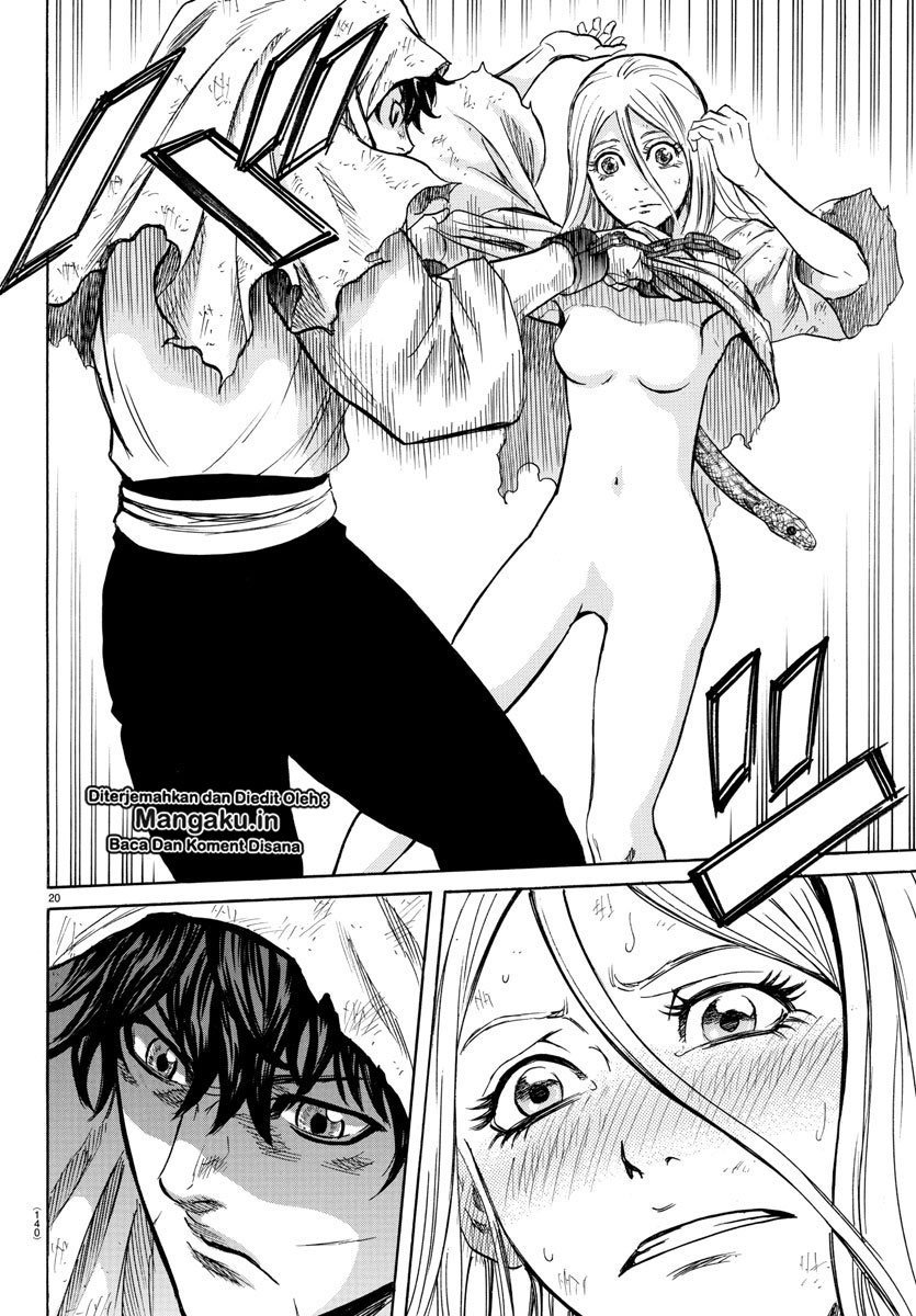 Toubousha Elio Chapter 2.2 - halaman 3