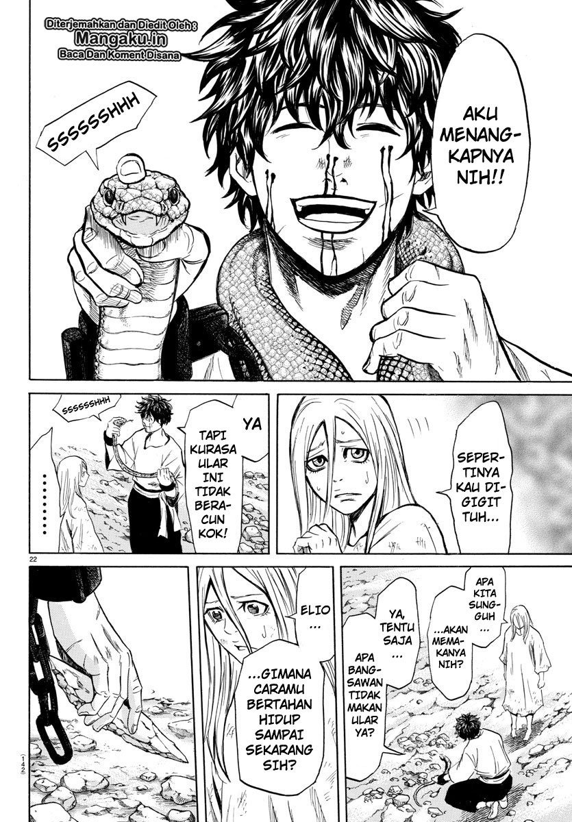 Toubousha Elio Chapter 2.2 - halaman 5
