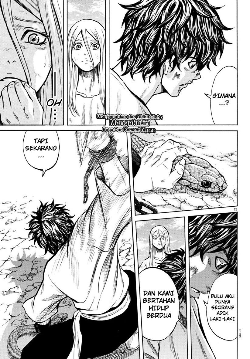 Toubousha Elio Chapter 2.2 - halaman 6