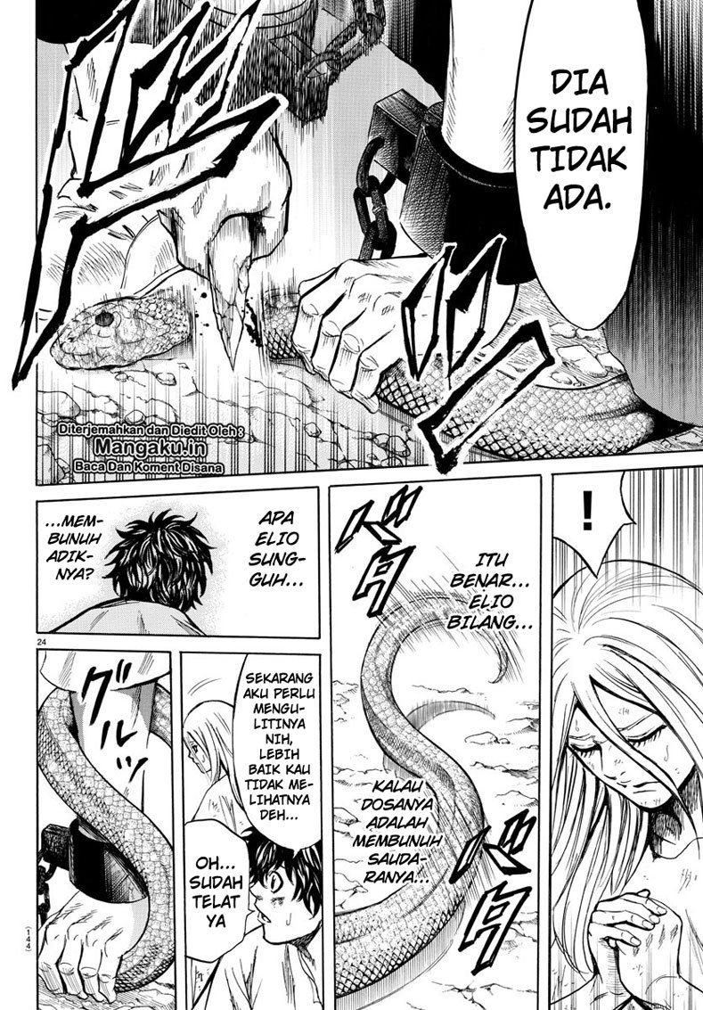 Toubousha Elio Chapter 2.2 - halaman 7