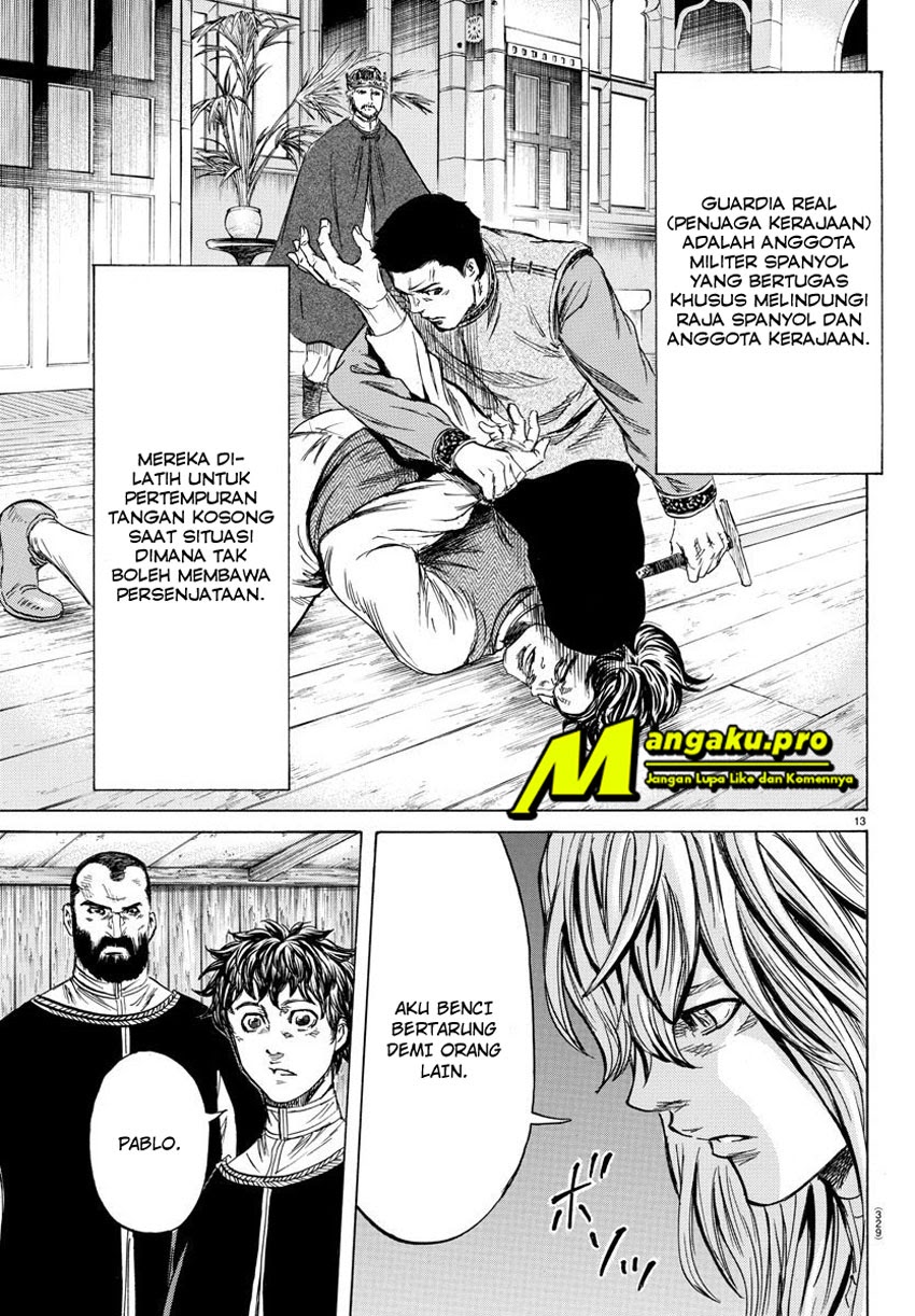 Toubousha Elio Chapter 20 - halaman 12