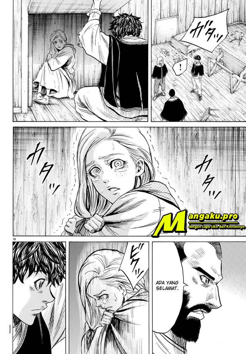 Toubousha Elio Chapter 20 - halaman 15
