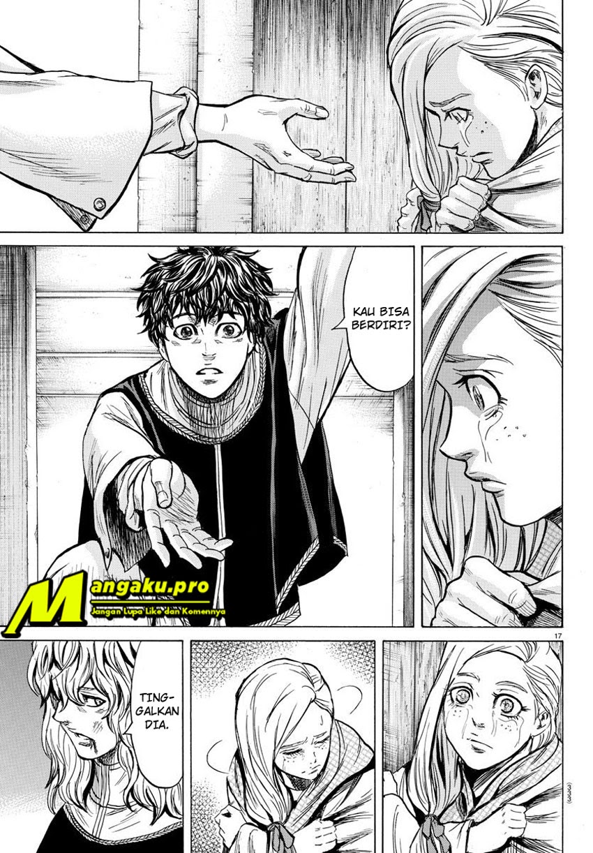 Toubousha Elio Chapter 20 - halaman 16