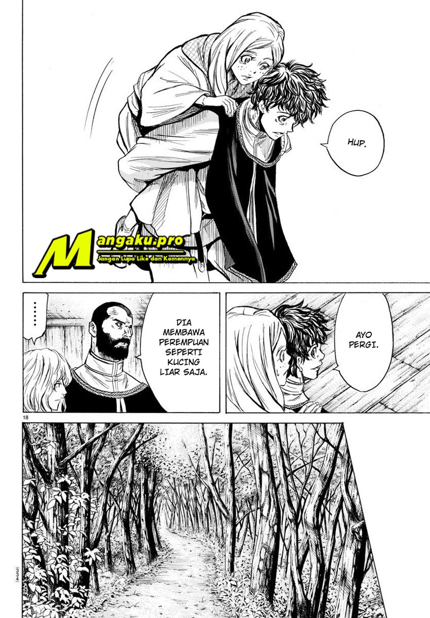 Toubousha Elio Chapter 20 - halaman 17