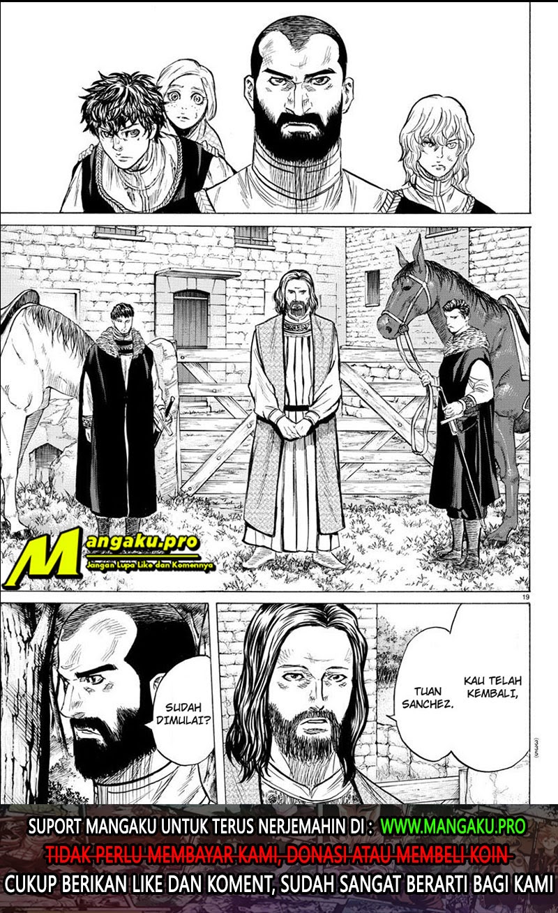 Toubousha Elio Chapter 20 - halaman 18