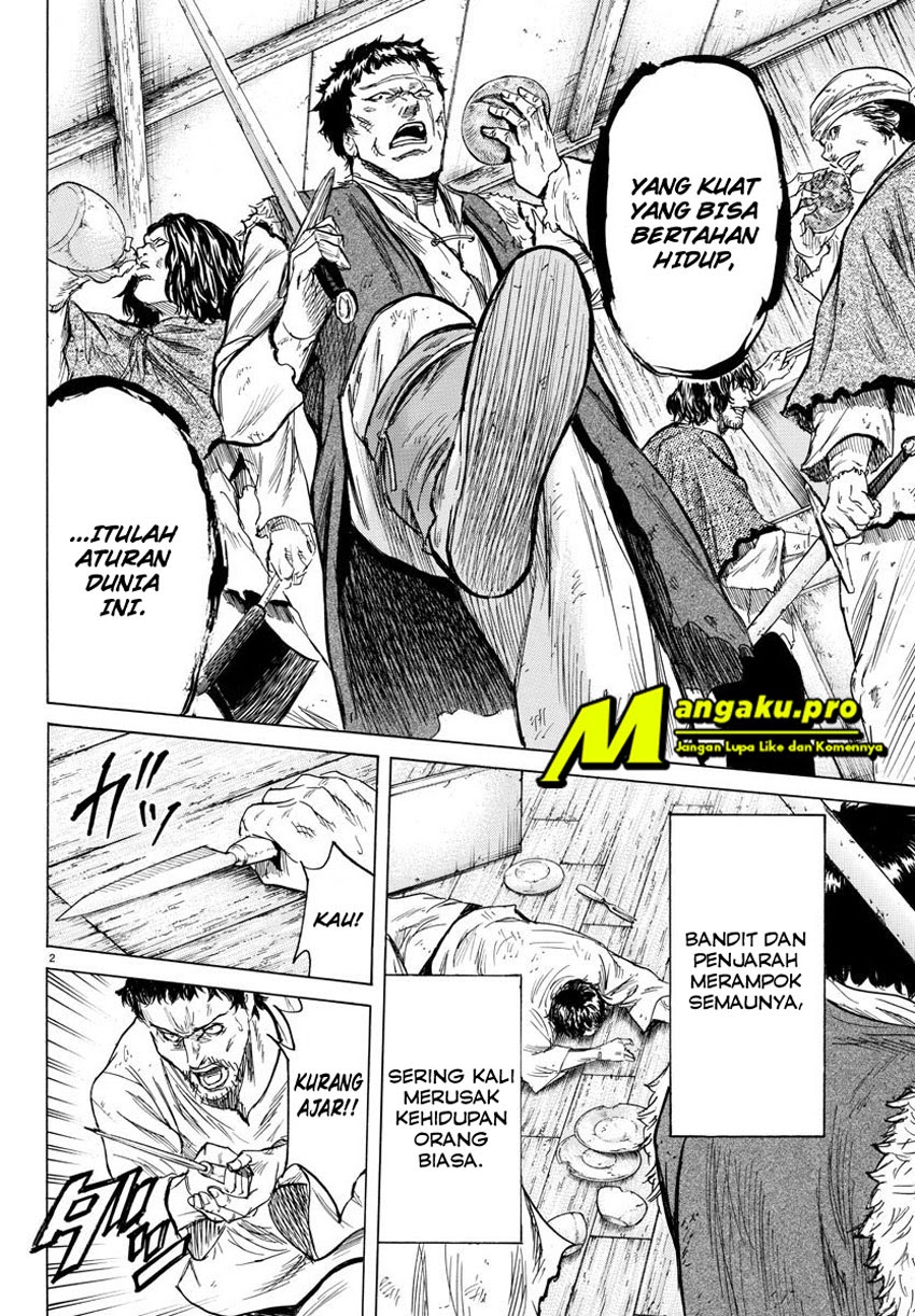 Toubousha Elio Chapter 20 - halaman 3